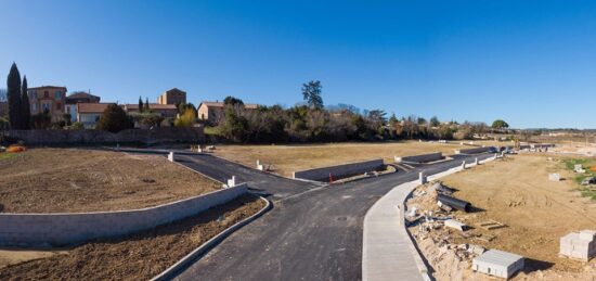 Terrain à bâtir à Aspiran, Occitanie