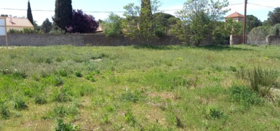 Terrain à bâtir à , Aude