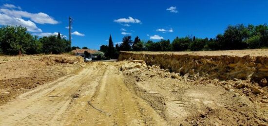 Terrain à bâtir à , Hérault