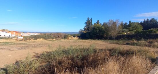 Terrain à bâtir à , Hérault