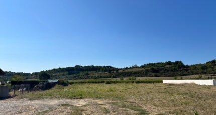 Félines-Minervois Terrain à bâtir - 2281178-4183annonce120250923HCwQe.jpeg Oc Résidences