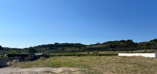 Terrain à bâtir à Félines-Minervois, Occitanie