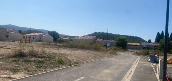Terrain à bâtir à , Aude