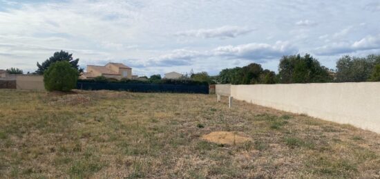 Terrain à bâtir à , Aude