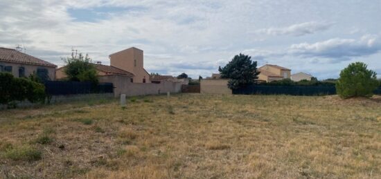 Terrain à bâtir à , Aude
