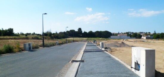 Terrain à bâtir à , Hérault