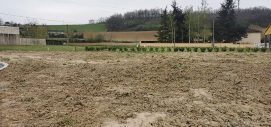 Terrain à bâtir à Saint-Gauzens, Occitanie