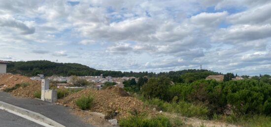 Terrain à bâtir à Narbonne, Occitanie