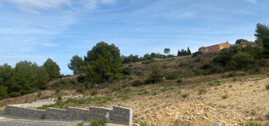 Terrain à bâtir à , Aude