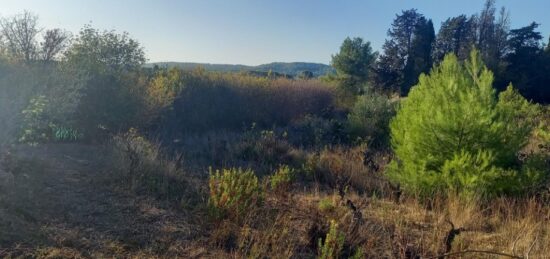 Terrain à bâtir à Argens-Minervois, Occitanie