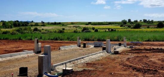 Terrain à bâtir à , Hérault