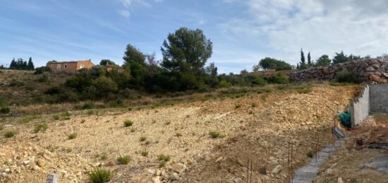Terrain à bâtir à , Aude