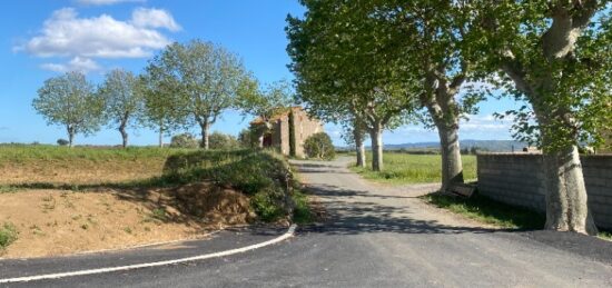 Terrain à bâtir à , Aude