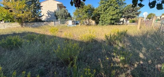 Terrain à bâtir à , Aude