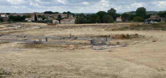 Terrain à bâtir à Pouzolles, Occitanie