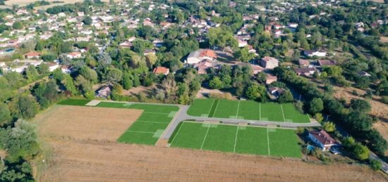 Terrain à bâtir à , Haute-Garonne
