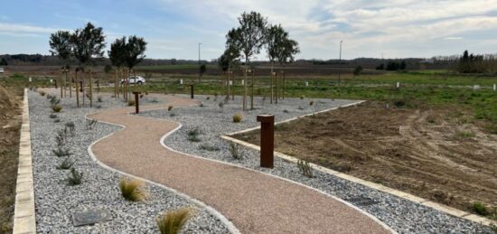 Terrain à bâtir à , Aude