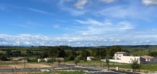 Terrain à bâtir à , Aude