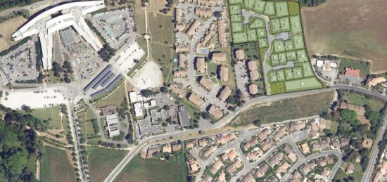 Terrain à bâtir à Carcassonne, Occitanie