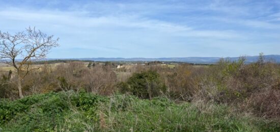 Terrain à bâtir à , Aude