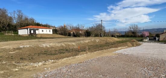 Terrain à bâtir à Montégut-Lauragais, Occitanie