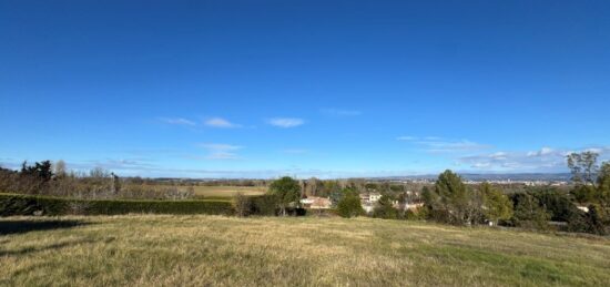 Terrain à bâtir à Villeneuve-la-Comptal, Occitanie