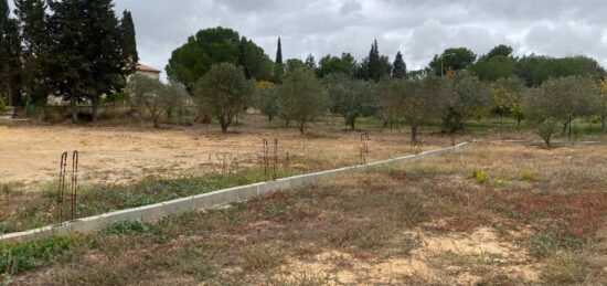 Terrain à bâtir à , Aude