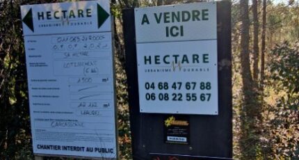 Carcassonne Terrain à bâtir - 2338860-4183annonce220251114wUkQd.jpeg Oc Résidences