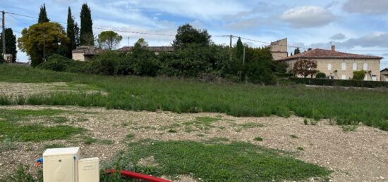 Terrain à bâtir à Poulan-Pouzols, Occitanie