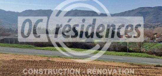 Terrain à bâtir à Pont-de-Larn, Occitanie