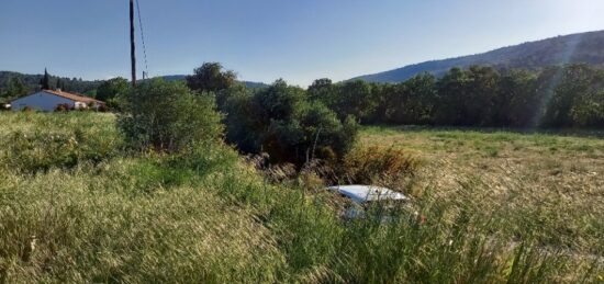 Terrain à bâtir à , Aude