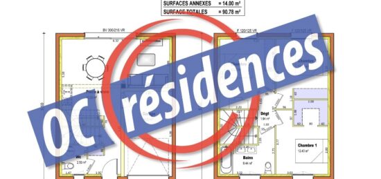 Maison neuve à , Tarn