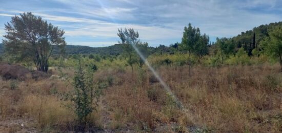 Terrain à bâtir à Saint-Marcel-sur-Aude, Occitanie
