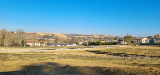 Terrain à bâtir à Salles-sur-l'Hers, Occitanie