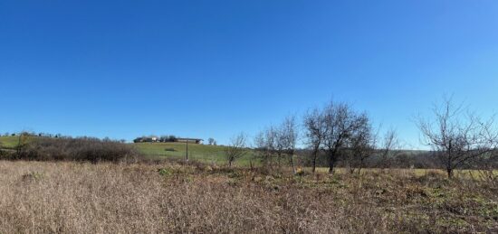 Terrain à bâtir à Villefranche-d'Albigeois, Occitanie