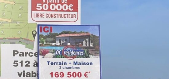 Terrain à bâtir à Revel, Occitanie