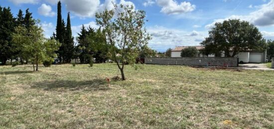 Terrain à bâtir à Moussoulens, Occitanie