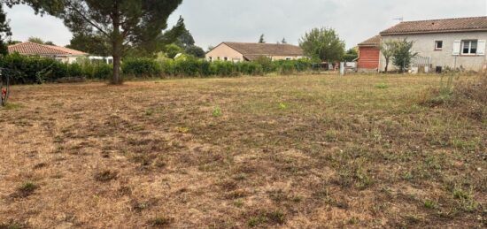 Terrain à bâtir à Sainte-Eulalie, Occitanie