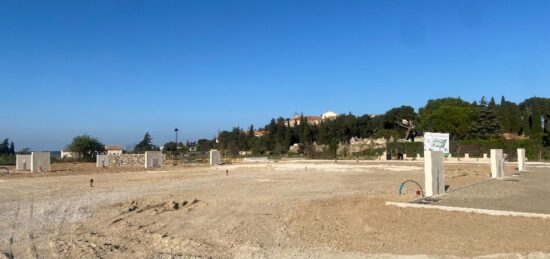 Terrain à bâtir à , Aude
