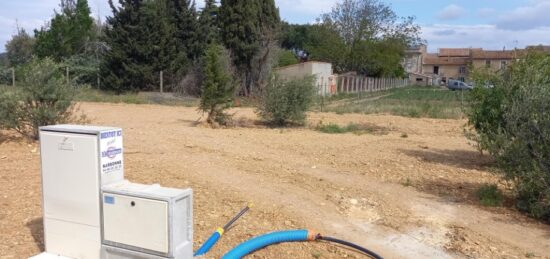 Terrain à bâtir à Ornaisons, Occitanie