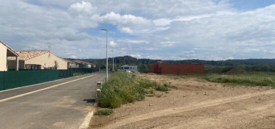 Terrain à bâtir à Portel-des-Corbières, Occitanie