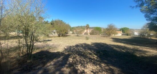 Terrain à bâtir à , Hérault