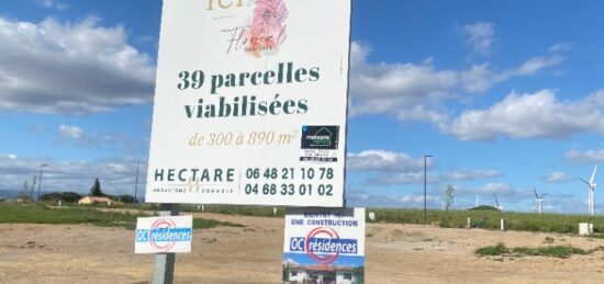 Terrain à bâtir à Sainte-Valière, Occitanie