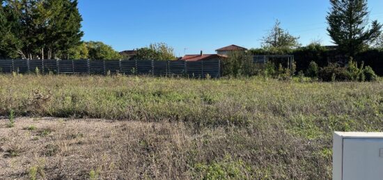Terrain à bâtir à Taïx, Occitanie