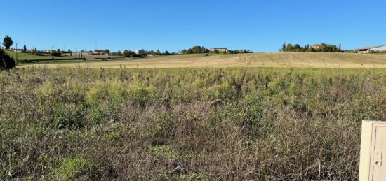 Terrain à bâtir à Taïx, Occitanie