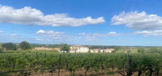 Terrain à bâtir à Ginestas, Occitanie