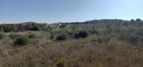 Terrain à bâtir à , Aude