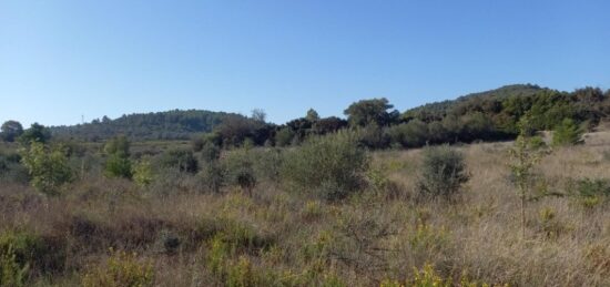 Terrain à bâtir à , Aude