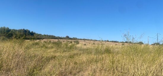 Terrain à bâtir à , Aude