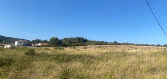 Terrain à bâtir à , Aude